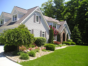 Landscapers and Lawncare Services in Chandler, TX